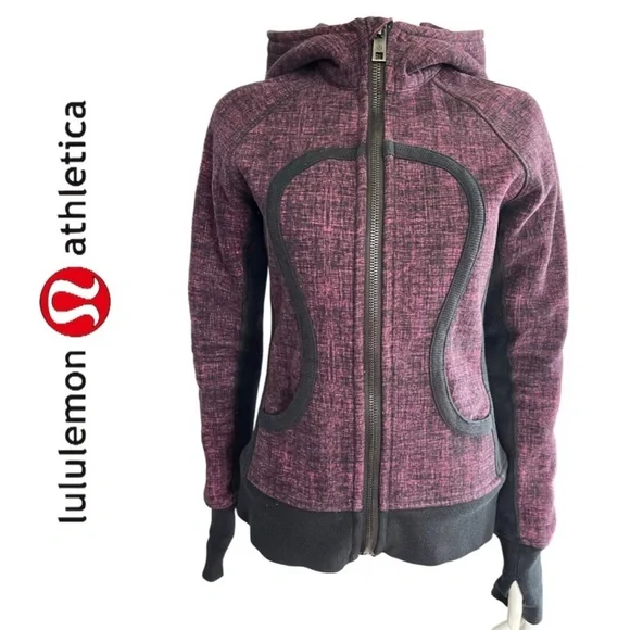 Lululemon Scuba Hoodie Hoodie Wee Are From Space
Black March Multi Size 6 - Picture 2 of 7